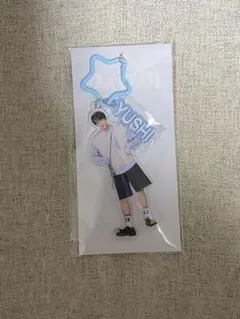 NCTWISH アクリルキーホルダー ツアーグッズ ユウシ