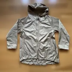 専用　ドゥーズィエムクラス　ボンジュールマダム　フルジップ　ブルゾン　ベージュ 中古・古着通販】DEUXIEME CLASSE (ドゥーズィエム クラス