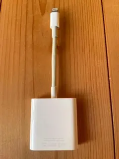 Lightning to USB 3 Camera Adapter A1619