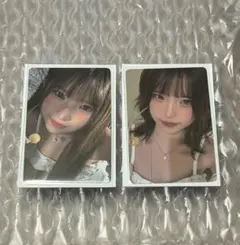 fromis_9 プロミスナイン TOKYO昼 夜公演 トレカ 入場特典 ハヨン
