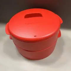 Tupperware Steam it スチームイット 蒸し器のサムネイル