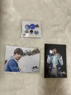 最終値下げ　少年たち　なにわ男子　藤原丈一郎　ヘアクリップ　フォトセ　ステフォ