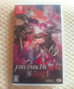 FIRE EMBLEM 無双 風花雪月 Switch