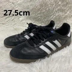 adidas samba og ブラック　27.5cm サンバOG