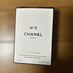 N°5 CHANEL PARISのサムネイル