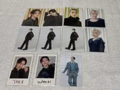 SEVENTEEN トレカ　まとめ売り