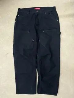 24fw supreme Work Pant 32 シュプリームワークパンツ　黒 8080000629427_2.jpg?v=