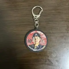 北海道日本ハムファイターズ 清水優心 キーホルダー