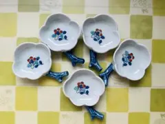 小皿、珍味入れ、小付、花形、箸置き、花