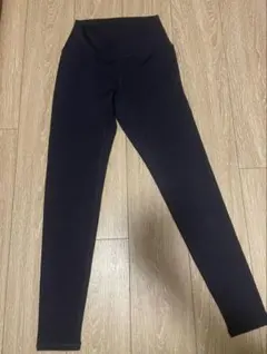 SUKALA サイドベルトトレンカレギンス Mサイズ エスプレッソ LAVA