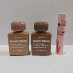 alternative stereo　シュガーグレーズ２種（22、23）他