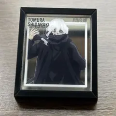 ヒロアカ トレーディングフレームマグネット ベースヤードトーキョー 死柄木弔