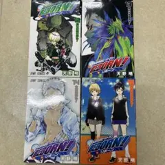 初版帯付き】家庭教師ヒットマンREBORN! 3冊セット（18/22/23巻