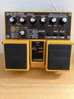 BOSS BC-2 Combo Drive コンボドライブ - メルカリ