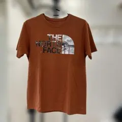 THE NORTH FACE グラフィックTシャツ ブラウンのサムネイル