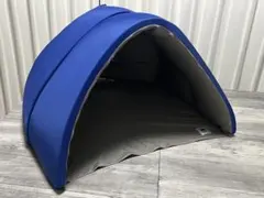 かぶって寝るまくら IGLOO（イグルー） 快眠ドーム 安眠 ブルー