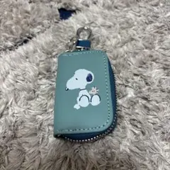 スヌーピー　キーケース