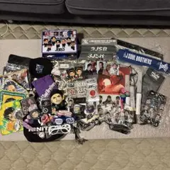 JSB3 ファングッズ セット