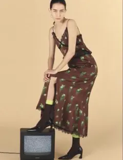 2026年最新】ameri vintage ワンピース 花柄の人気アイテム - メルカリ
