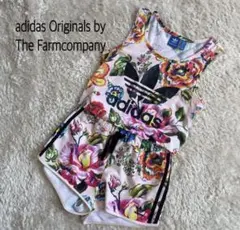 アディダスオリジナルス　ファームカンパニーコラボ