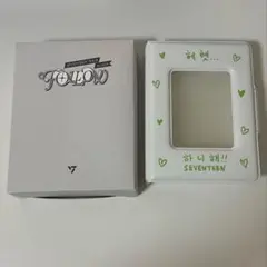 seventeen ジョンハン コレクトブック カードケース トレカ