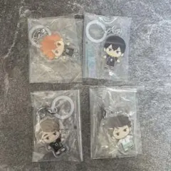 ハイキュー!! ふらっとめじるしアクセサリー