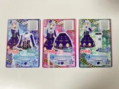 ダークバンケットコーデ アイカツスターズ！ - メルカリ