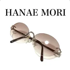 HANAE MORI ハナエモリ サングラス ヴィンテージ Nikonフレームのサムネイル
