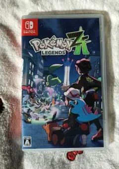 【Switch】ポケモンレジェンズ(ソフト版)