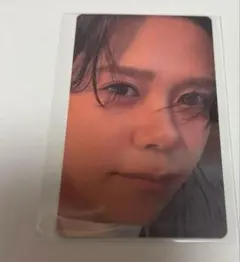 INI ポップアップ 7000円トレカ 第1弾 藤牧京介