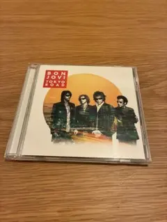 BON JOVI TOKYO ROAD 日本限定版