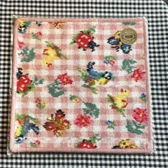 フェイラー　タオルハンカチ　ハイジチェック　Web限定