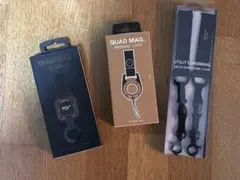 ROOT CO ストラップ3点セット