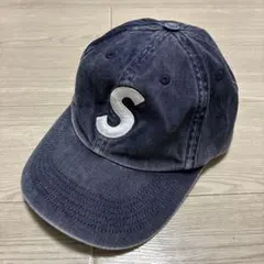 Supreme　Pigment　S Logo　6-Panel　