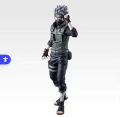 NARUTO 疾風伝 はたけカカシ フィギュアのサムネイル