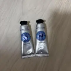 ロクシタン L'Occitane シアハンドクリーム 10ml 2本セット