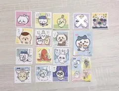 ちいかわ シール セット