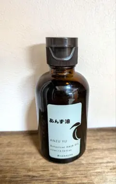 柳屋 あんず油 63ml ヘア＆ボディオイルのサムネイル