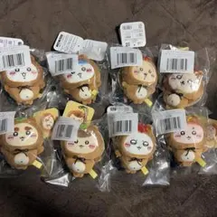 ちいかわたぬきだもんくじＣ賞コンプリート8点セット③