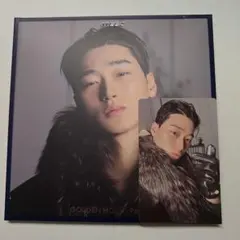 ATEEZ GOLDEN HOUR part.4 デジパックトレカ サン