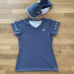 ニューバランス Tシャツ S キャップ まとめ売り