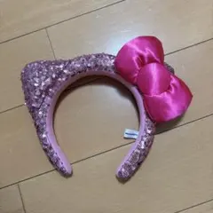 usj ハローキティ カチューシャ ピンク