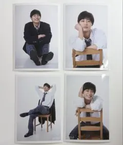 超特急 髙松 アロハ 生誕 生写真