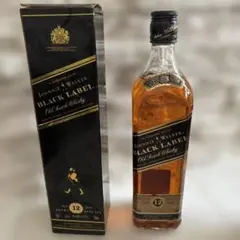 Johnnie Walker Black Label 12年 700mlのサムネイル