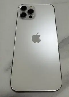 iPhone12 Pro 128GB シルバー バッテリー82%