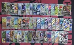 ポケモンカード　ブラックボルト　ホワイトフレア　AR50枚　被りなし　まとめ売り