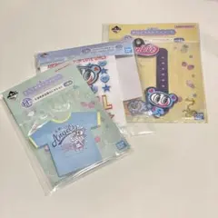 ナルミヤキャラクターズ　1番くじ　エンジェルブルーセット　ナカムラくん