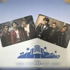 Stray Kids IN生 フォトカード 2枚セット