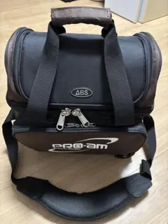 Strike King ボーリングボール PRO-am バック付き Strike King ボーリングボール PRO-am バック付き