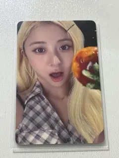 LESSERAFIM ルセラフィム PUREFLOW大阪Weverse ユンジン